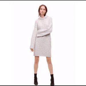 Aritzia Wilfred Sweater Dress Tunic